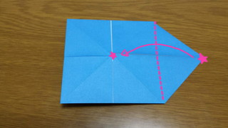 ランドセルの折り方手順15-2